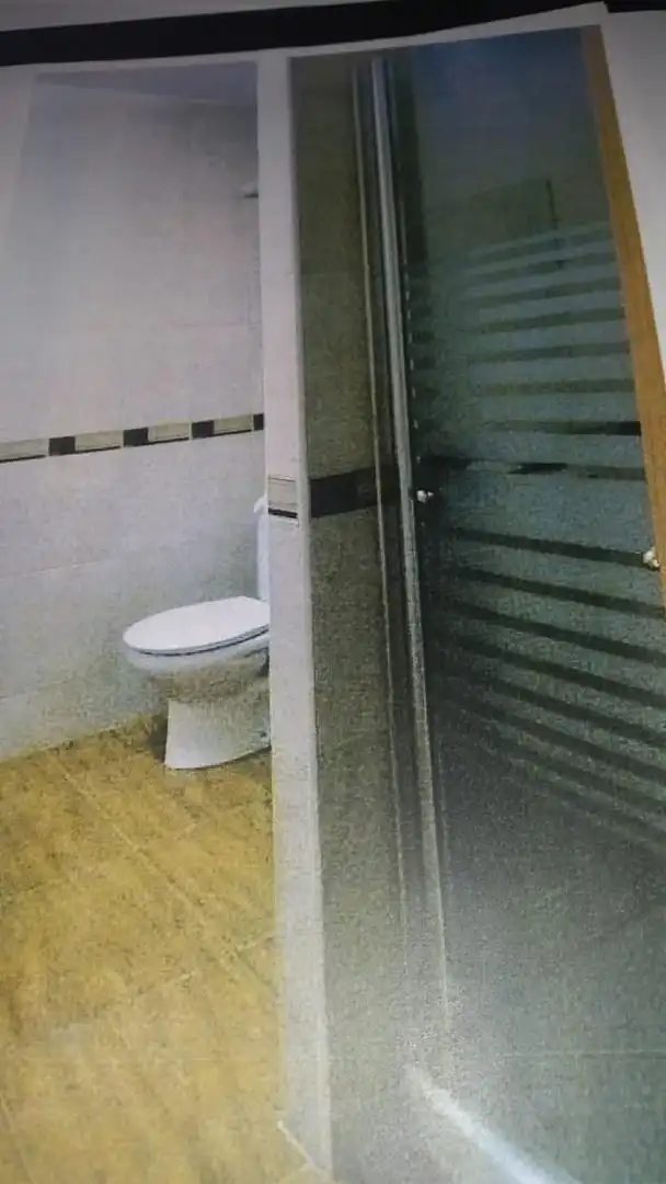 Badezimmer von Maisonette zum Verkauf in Blanca mit Klimaanlage, Heizung und Terrasse