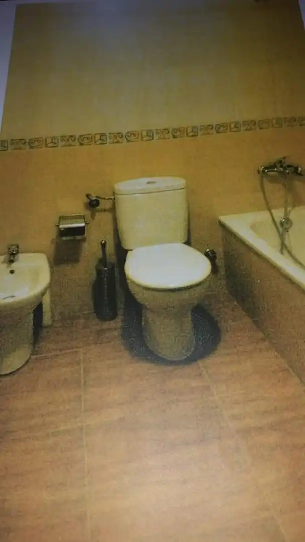 Badezimmer von Maisonette zum Verkauf in Blanca mit Klimaanlage, Heizung und Terrasse