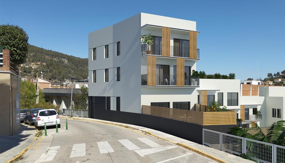 Photo 1 from new construction home in Flat for sale in Calle Major, 490, Vallirana, Barcelona