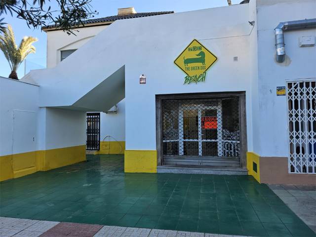 Local comercial en Alquiler en Carretera de la Manga, 2 en Cabo de Palos