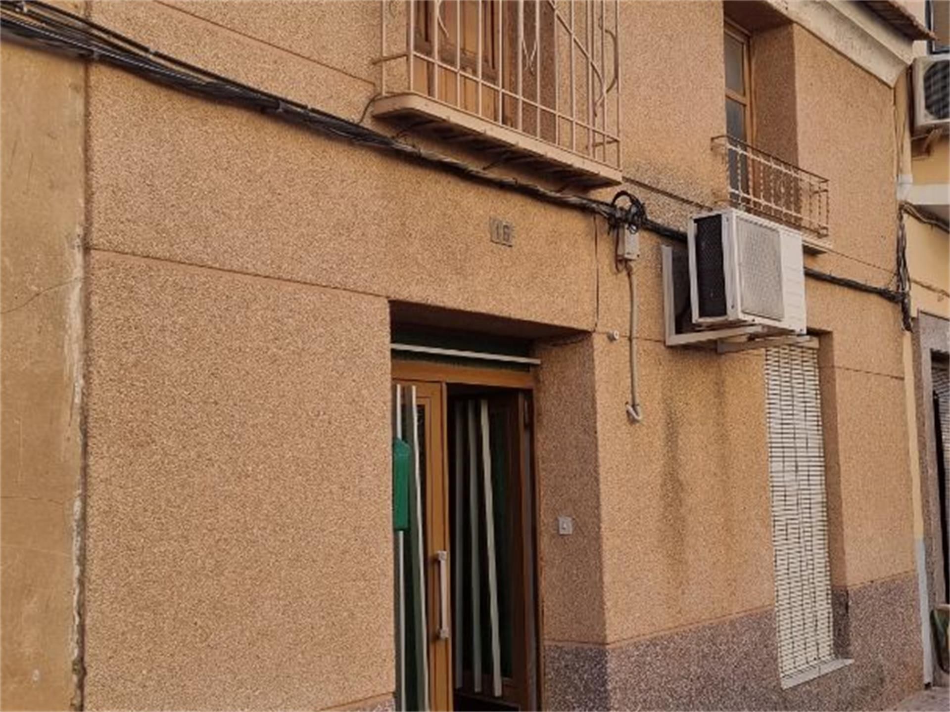 Exterior view of Planta baja for sale in  Murcia Capital  with Furnished