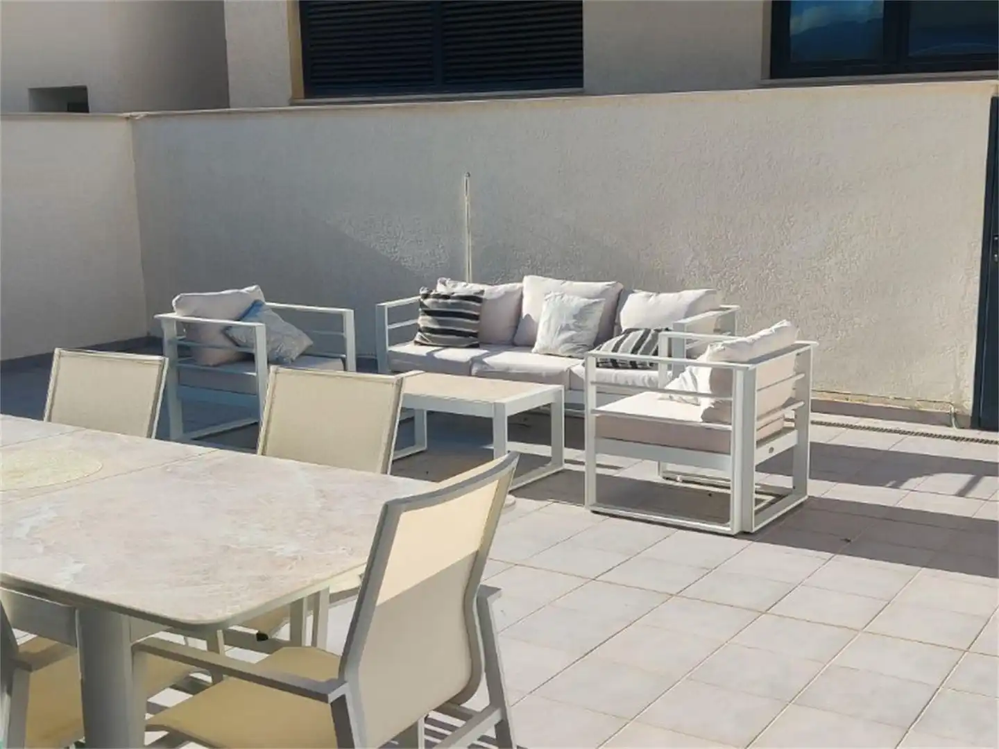 Casa o xalet en venda a Carrer Pegàs, 11, L'Albir Terrassa de Casa o xalet en venda en L'Alfàs del Pi amb Aire condicionat, Calefacció i Jardí privat