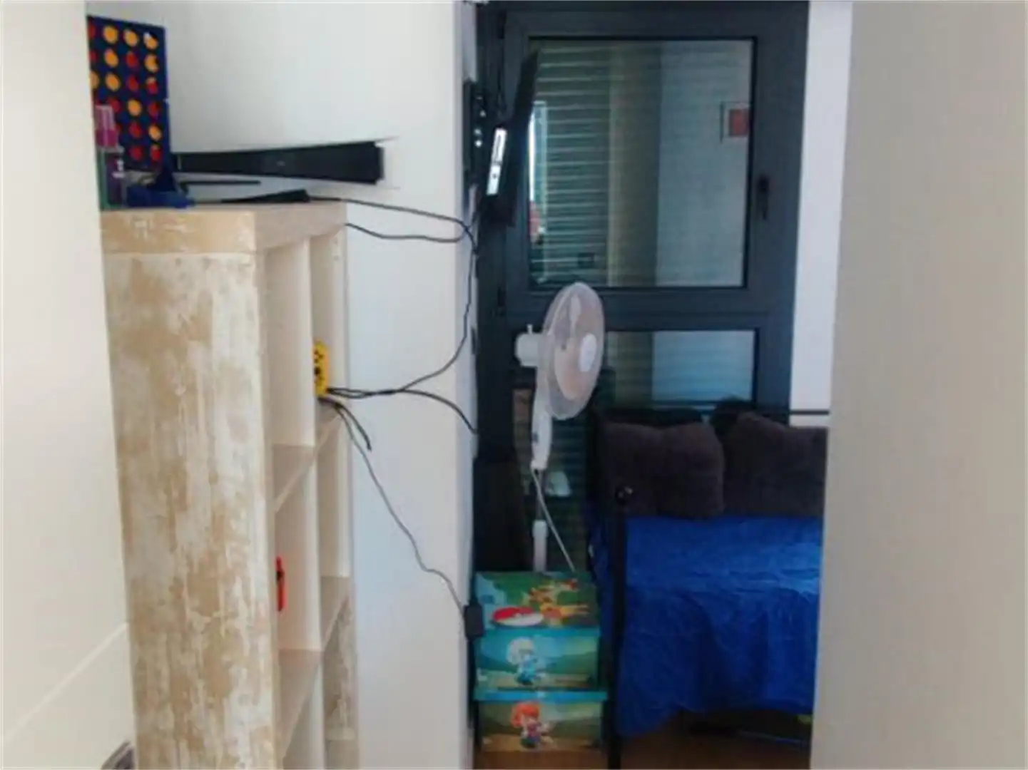 Casa o xalet en venda a Carrer Pegàs, 11, L'Albir Dormitori de Casa o xalet en venda en L'Alfàs del Pi amb Aire condicionat, Calefacció i Jardí privat