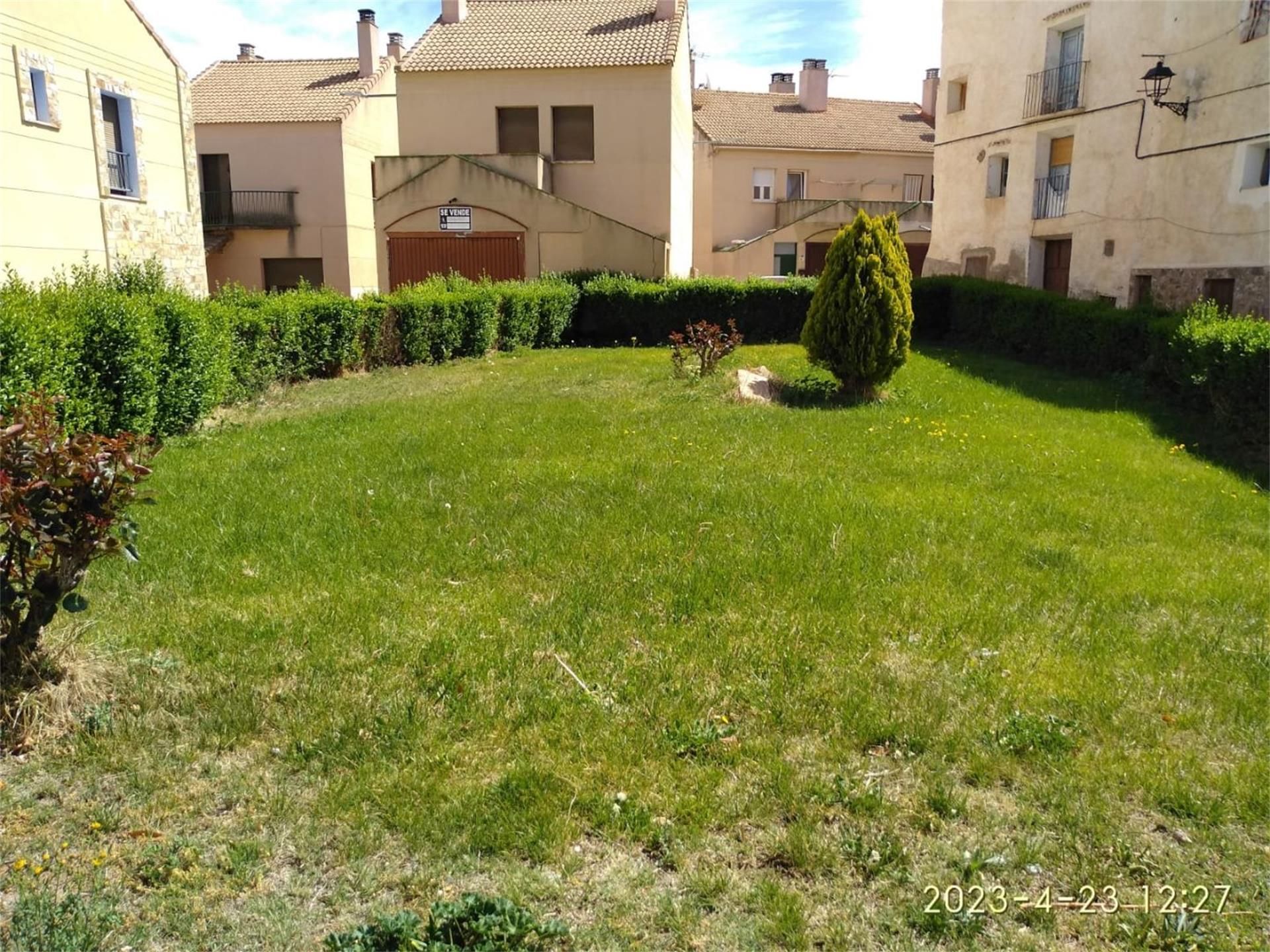 Casa o xalet en venda en Nuévalos amb Terrassa i Balcó