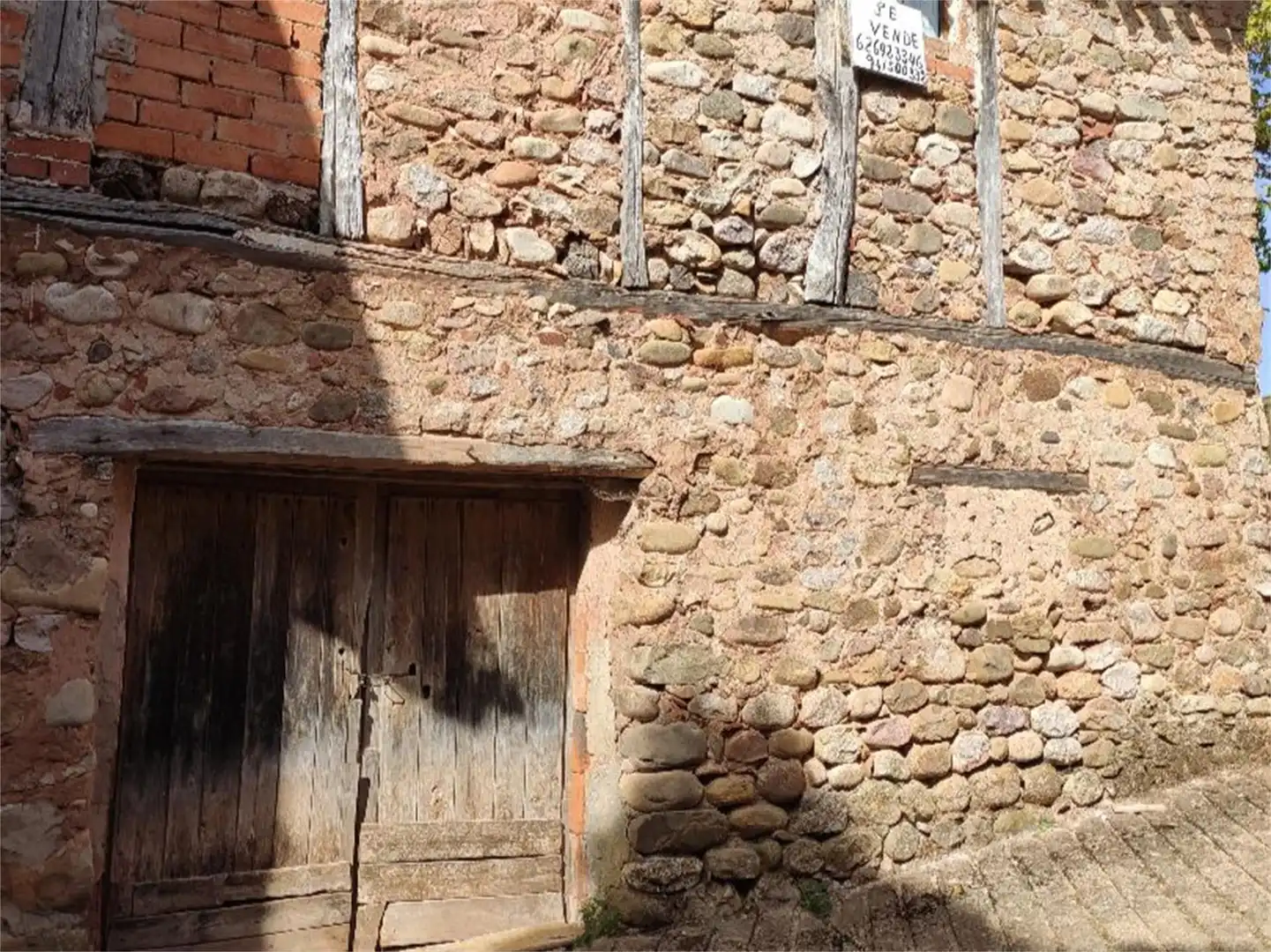 Außenansicht von Wohnung zum Verkauf in Castroviejo