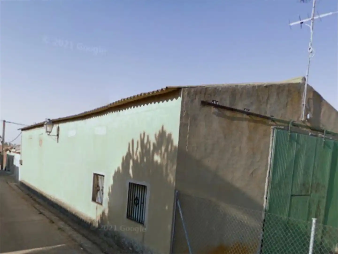 Terreno en venta en Calle el Angel, 6, Villalán de Campos Vista exterior de Terreno en venta en Villalán de Campos