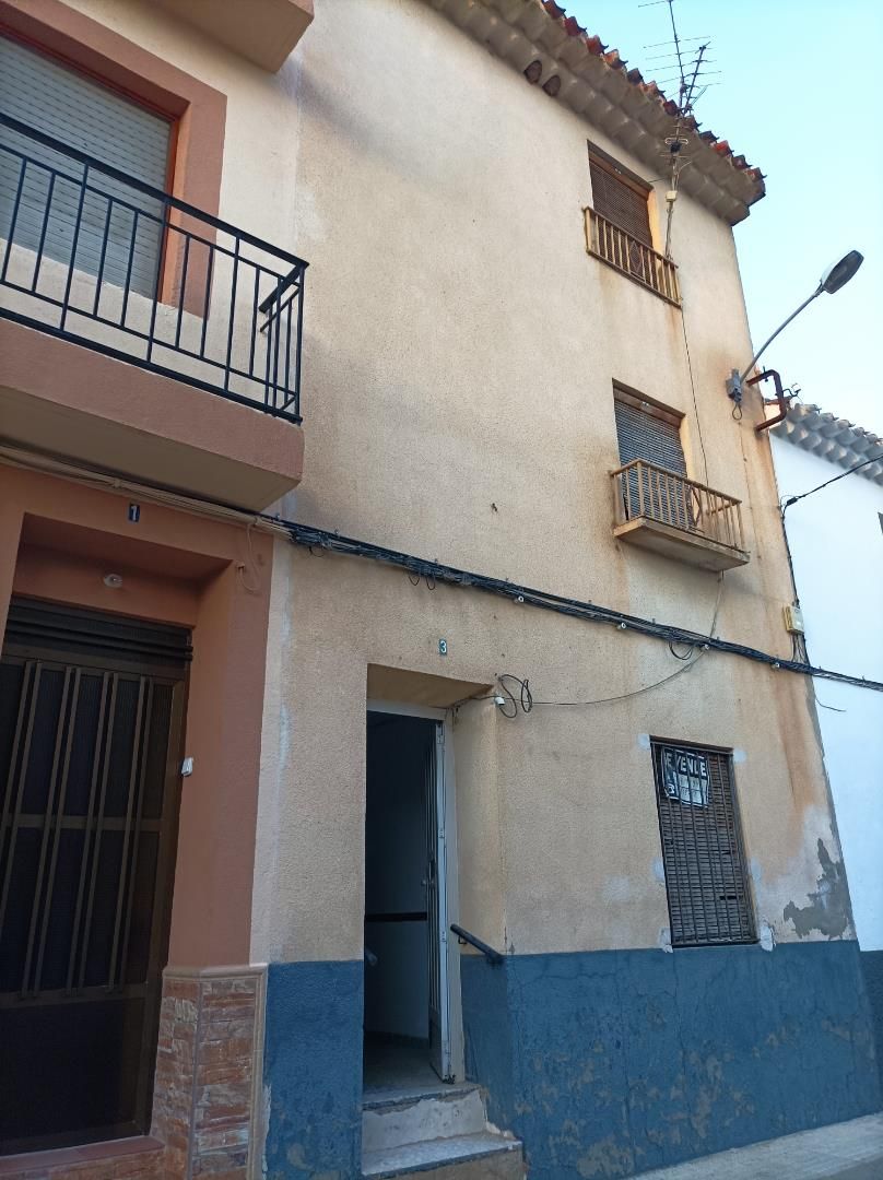 Casa adosada en venta en Travesía Abellán, 3, Socovos Vista exterior de Casa adosada en venta en Socovos