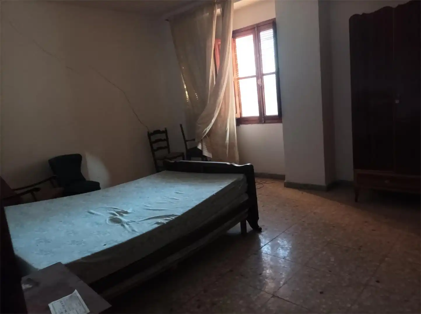 Habitación de Casa adosada en venta en Socovos