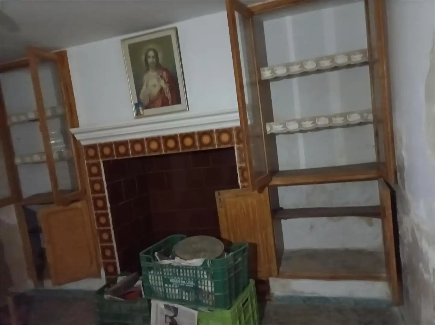 Casa adosada en venta en Socovos