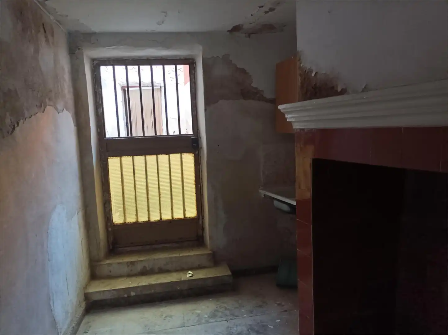Casa adosada en venta en Socovos