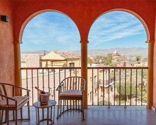 Terrace of Attic for sale in Cuevas del Almanzora  with Air Conditioner, Terrace and Swimming Pool