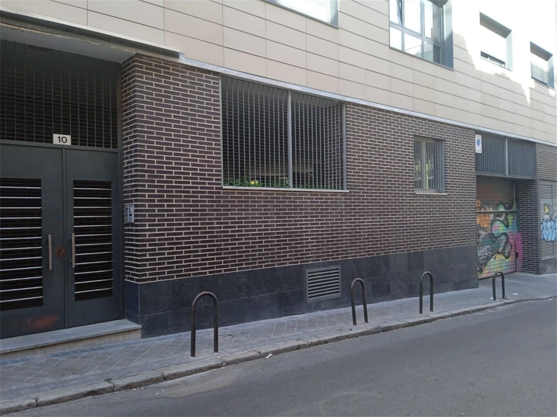 Garage for sale in Calle de Felipe Campos, 10, El Viso Exterior view of Garage for sale in  Madrid Capital