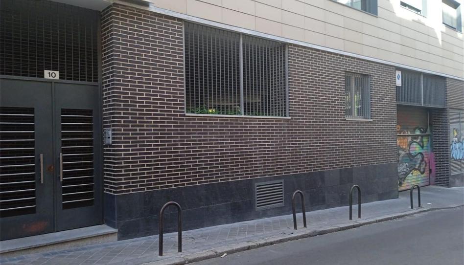 Garatge en venda a Calle de Felipe Campos, 10, El Viso, Madrid - imatge 1 Foto 1 de Garatge en venda a Calle de Felipe Campos, 10, El Viso, Madrid