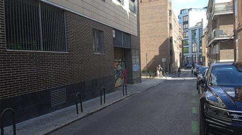 Garatge en venda a Calle de Felipe Campos, 10, El Viso, Madrid - imatge 2 Foto 2 de Garatge en venda a Calle de Felipe Campos, 10, El Viso, Madrid