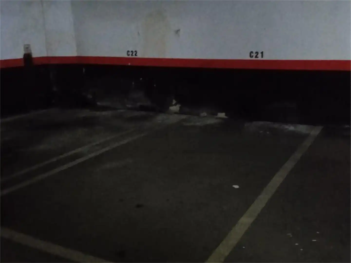 Parking of Garage for sale in Madrid