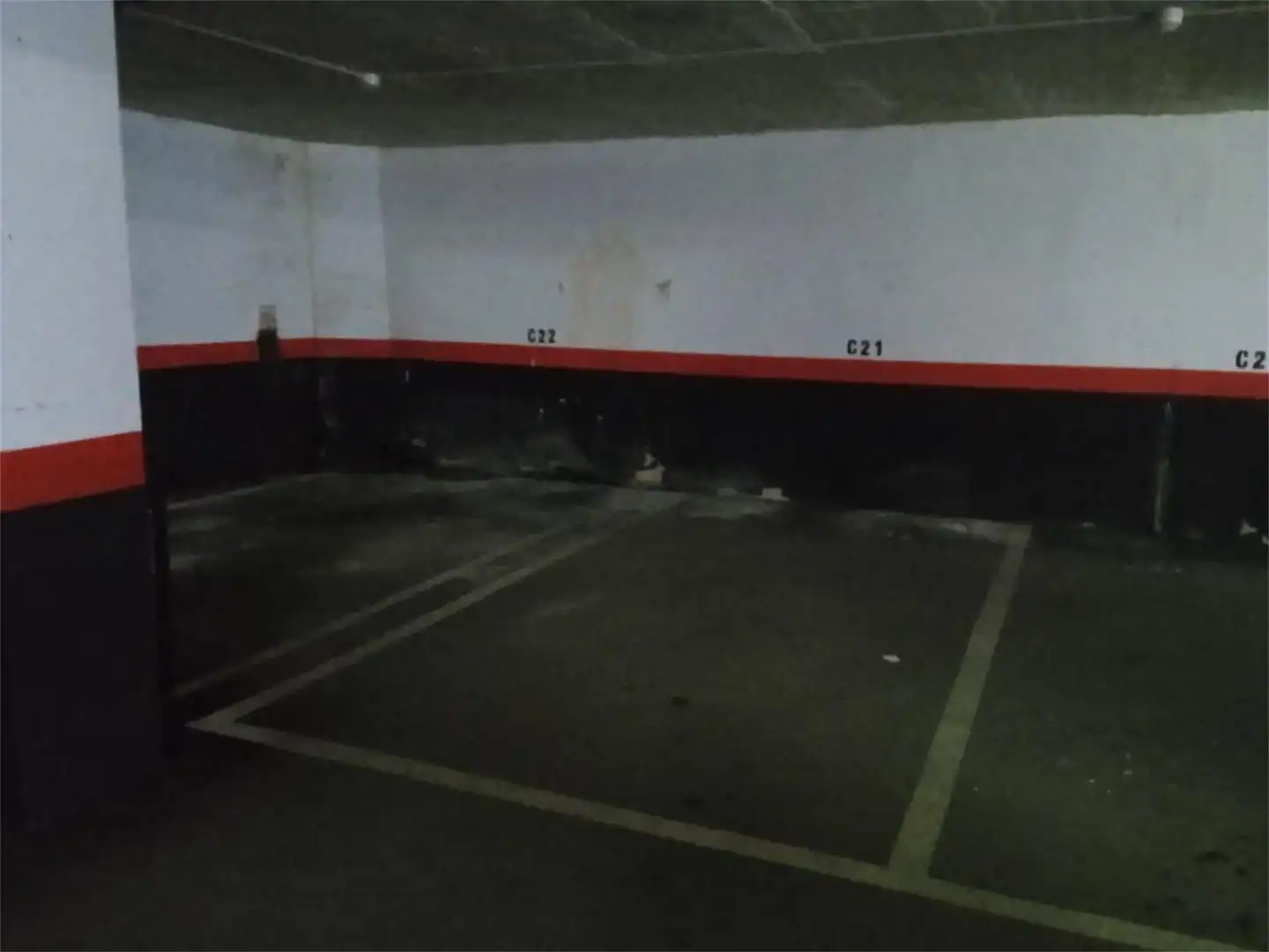 Parking of Garage for sale in Madrid