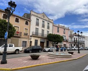 Vista exterior de Casa adosada en venda en Alcàntera de Xúquer amb Aire condicionat