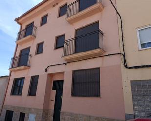 Exterior view of Flat for sale in Alcublas  with Terrace and Balcony