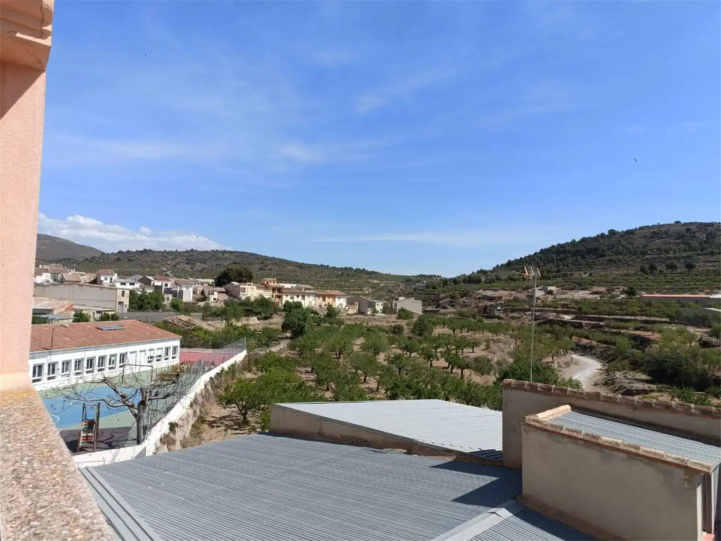 Pis en venda a Calle Diputación, 3, Alcublas Vista exterior de Pis en venda en Alcublas amb Terrassa i Balcó