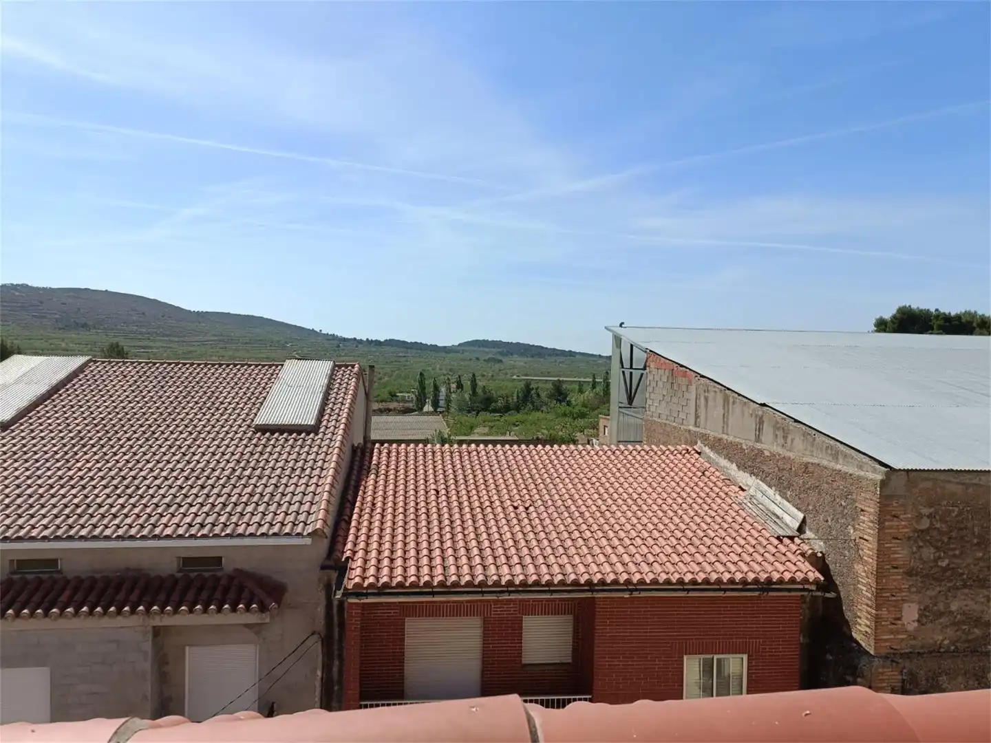 Pis en venda a Calle Diputación, 3, Alcublas Vista exterior de Pis en venda en Alcublas amb Terrassa i Balcó