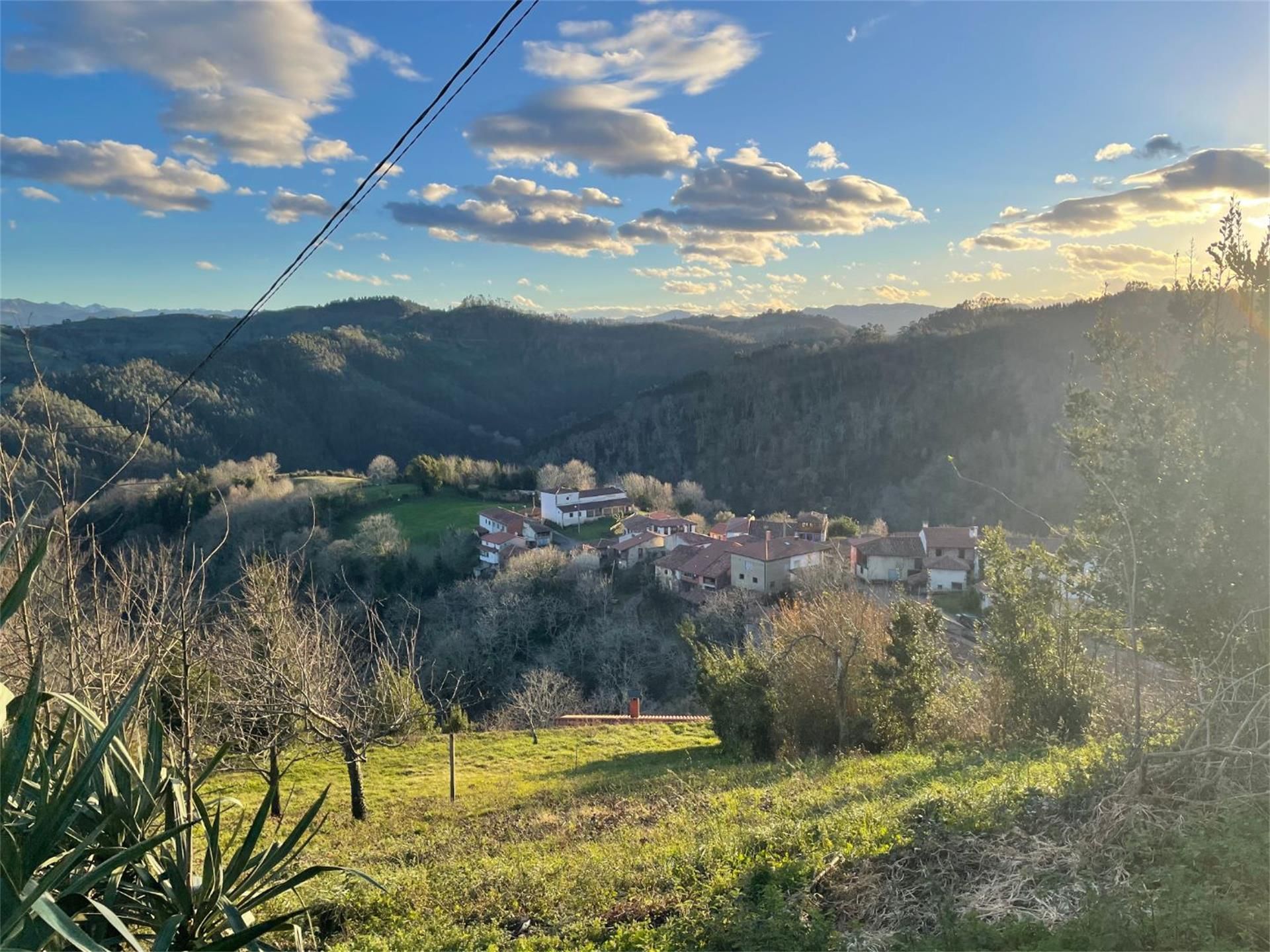 Exterior view of Country house for sale in Villaviciosa