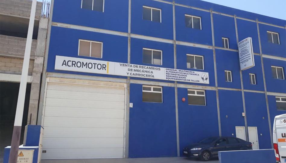 Industrial buildings to rent in Calle el Cincel, 16, Cruce de Arinaga, Las Palmas - image 1 Photo 1 of Industrial buildings to rent in Calle el Cincel, 16, Cruce de Arinaga, Las Palmas