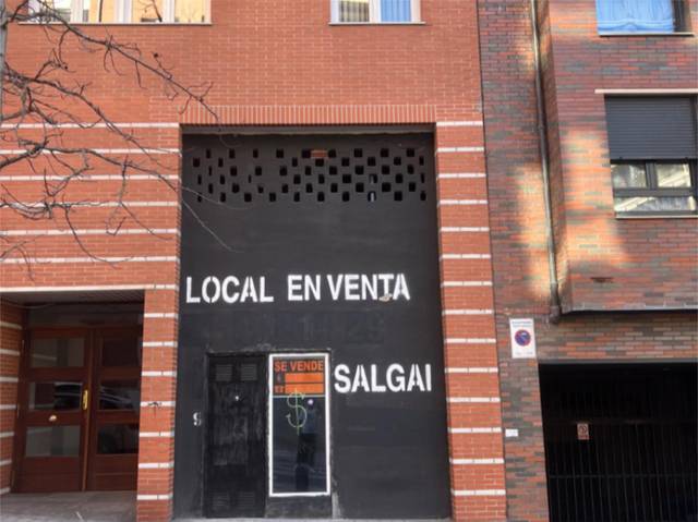 Local comercial en Venta en Xenpelar Kalea, 14 en Miribilla