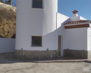 Vista exterior de Casa o xalet en venda en Arboleas amb Terrassa