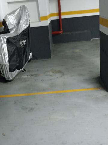 Garaje en Alquiler en Carrer de Trajà, 7 en La Font de la Guatlla