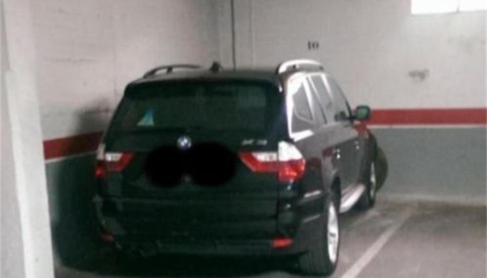 Garage to rent in Calle Padre Francisco Suárez, 2, Campo Grande, Valladolid - image 1 Photo 1 of Garage to rent in Calle Padre Francisco Suárez, 2, Campo Grande, Valladolid