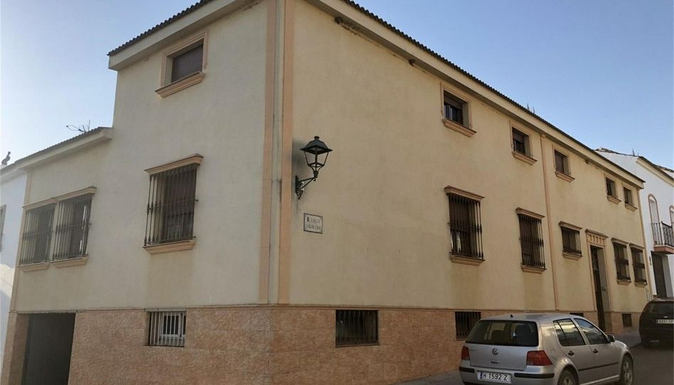 Casa adosada en venta en Calle Carlos Cano, 20, Gibraleón, Huelva - imagen 1 Foto 1 de Casa adosada en venta en Calle Carlos Cano, 20, Gibraleón, Huelva