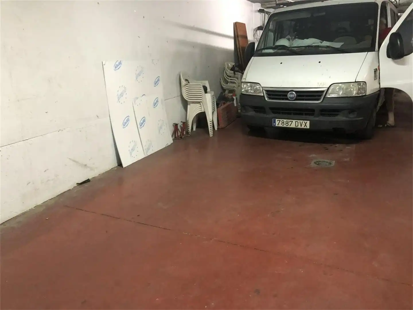 Casa adosada en venta en Calle Carlos Cano, 20, Gibraleón Parking de Casa adosada en venta en Gibraleón con Aire acondicionado y Terraza
