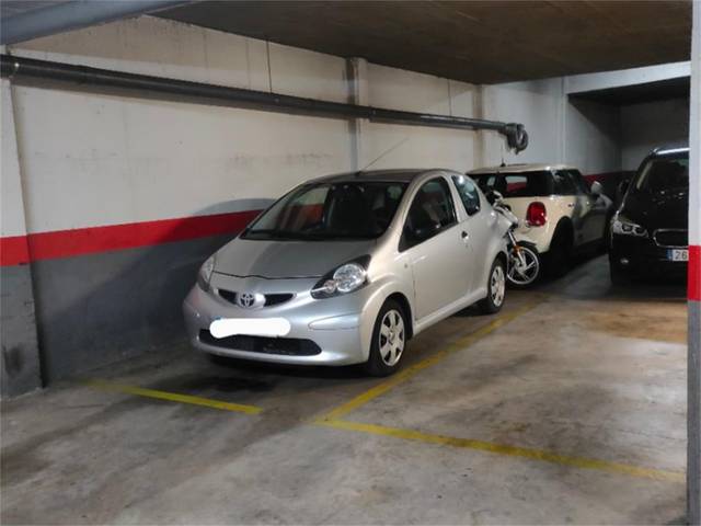 Garaje en Venta en Carrer de Joaquim Casas, 25 en Via Europa - Parc Central