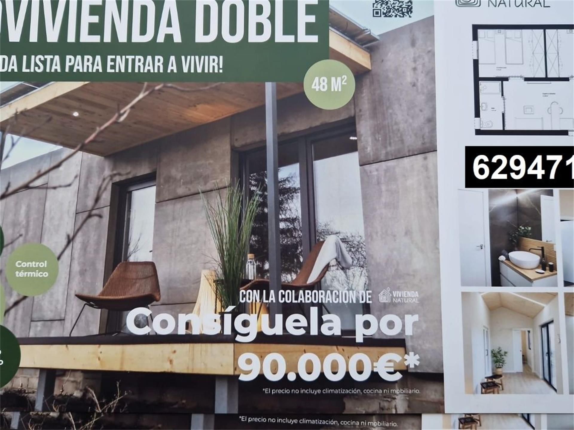 Casa o xalet en venda en Valle de Santibáñez amb Jardí privat i Terrassa