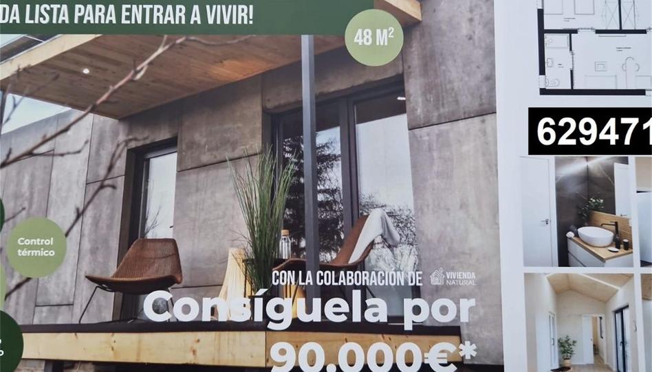 House or chalet for sale in Calle la Fuente, 4, Valle de Santibáñez, Burgos - image 1 Photo 1 of House or chalet for sale in Calle la Fuente, 4, Valle de Santibáñez, Burgos