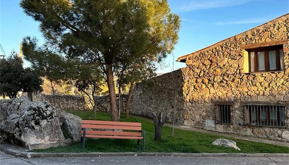 Photo 1 of House or chalet for sale in Calle el Moral, 25, Basardilla, Segovia