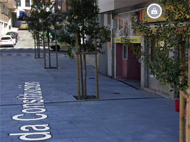 Garaje en Alquiler en Rúa da Constitución, 1 en Sanxenxo pueblo