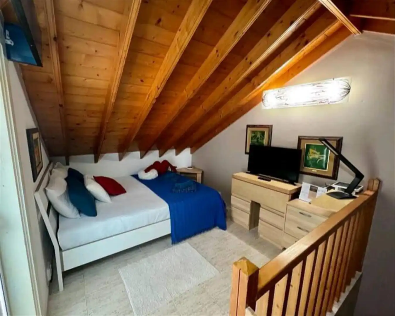 Room in Calle Ramón Matías, 37, Cuesta de la Villa Bedroom of Detached homes for share in Santa Úrsula with Air Conditioner, Private garden and Terrace