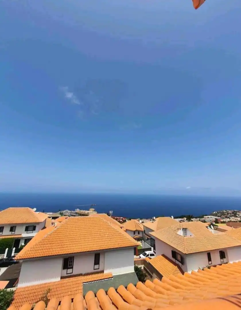 Room in Calle Ramón Matías, 37, Cuesta de la Villa Exterior view of Detached homes for share in Santa Úrsula with Air Conditioner, Private garden and Terrace
