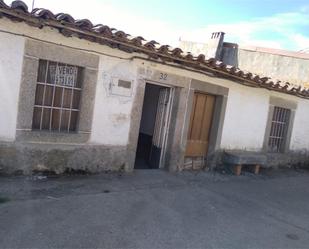 Vista exterior de Casa adosada en venda en Santibáñez de Béjar