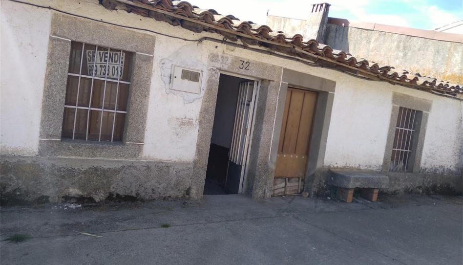 Photo 1 of Single-family semi-detached for sale in Calle Cespedosa, 30, Santibáñez de Béjar, Salamanca