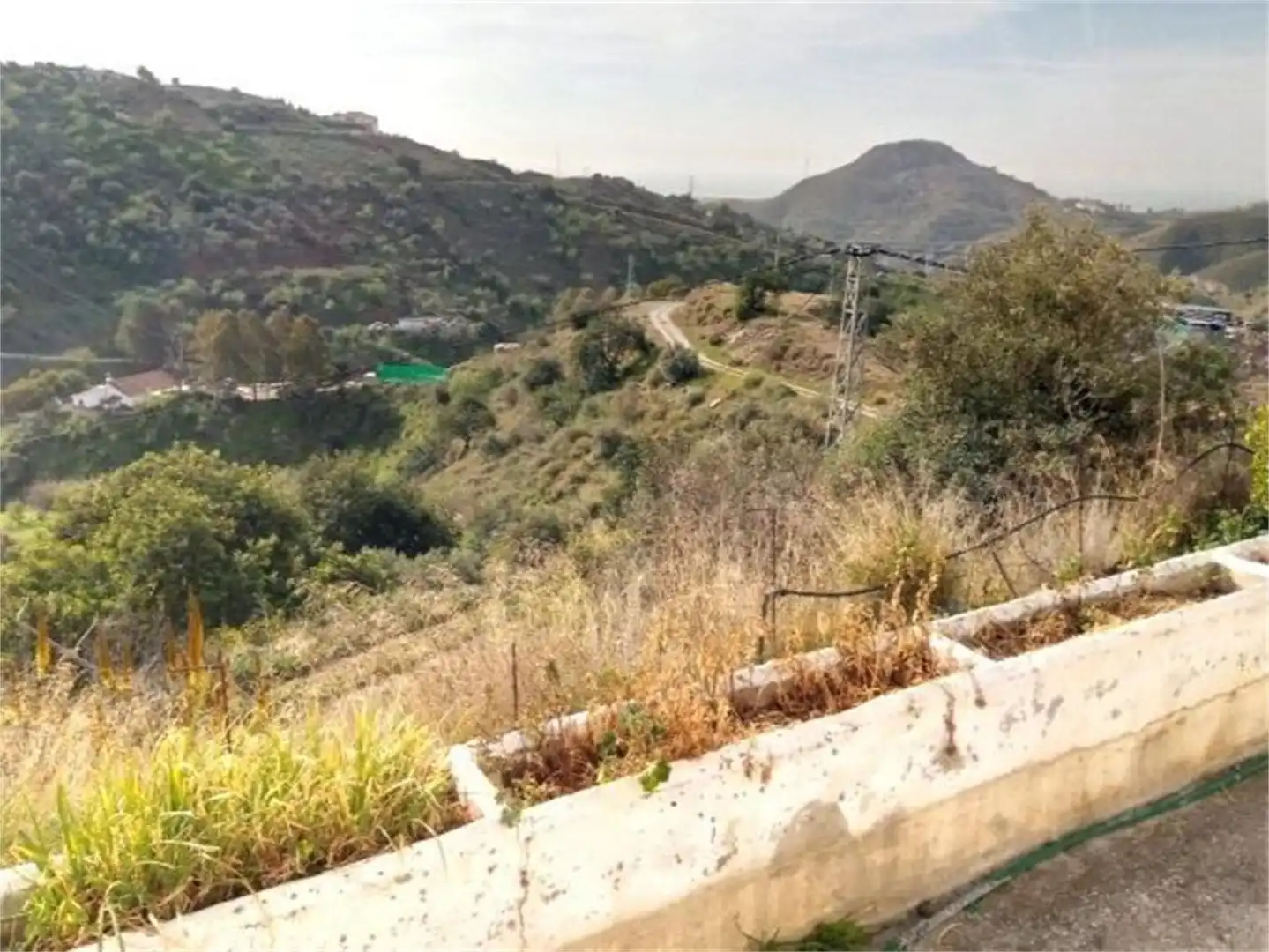 Vista exterior de Finca rústica en venta en Rincón de la Victoria con Terraza