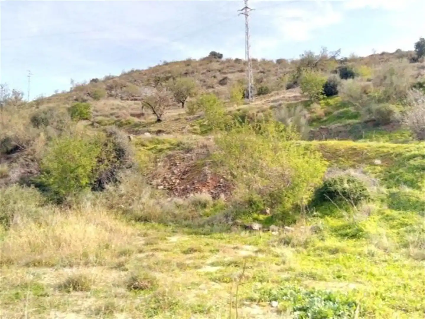 Finca rústica en venta en Rincón de la Victoria con Terraza
