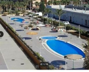 Swimming pool of Apartment to rent in Oropesa del Mar / Orpesa  with Air Conditioner, Terrace and Swimming Pool