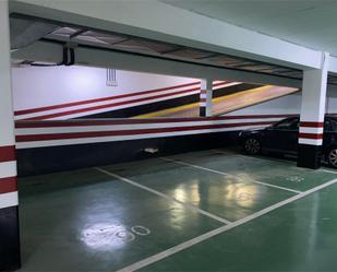 Parkplatz von Garage miete in Yaiza