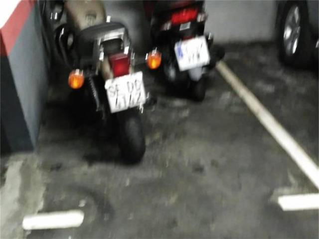 Garaje en Alquiler en Calle de San Bernardo, 82 en Universidad - Malasaña