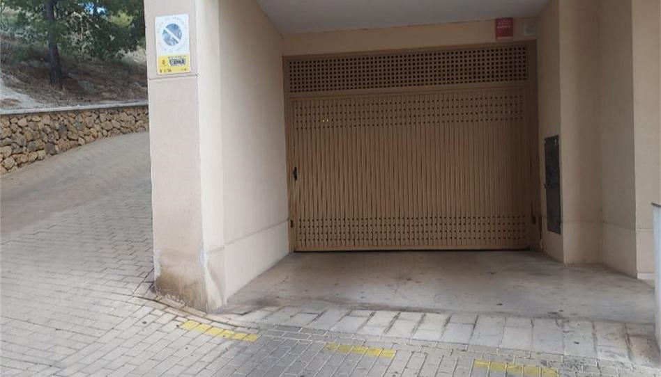 Foto 1 de Garatge en venda a Carrer Nou, 24, Villafranqueza, Alicante