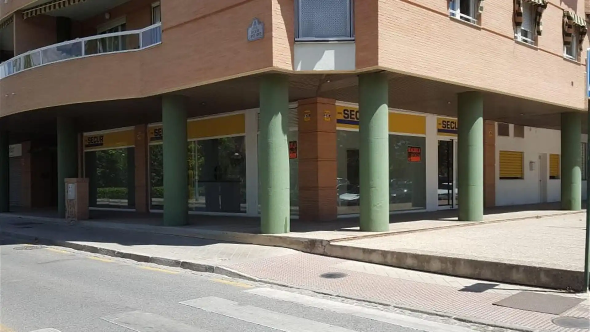 Local de alquiler en Calle Eudoxia Piriz, 29, Fígares Local de alquiler en Granada Capital