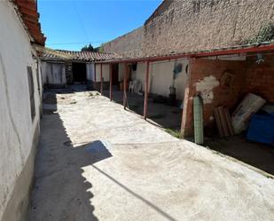 Vista exterior de Casa o xalet en venda en Horcajo Medianero