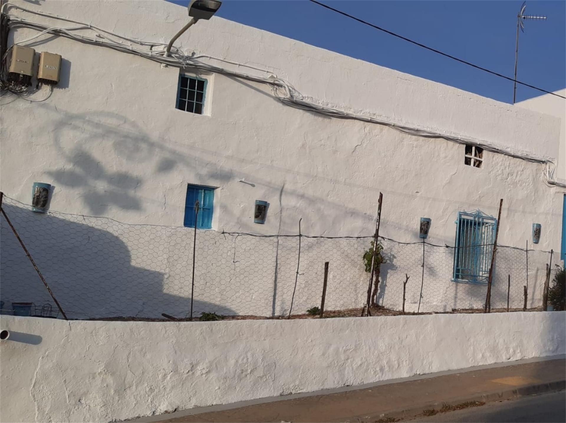 Vista exterior de Finca rústica en venta en Rute